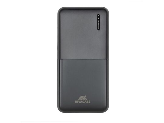 Внешний аккумулятор с быстрой зарядкой  VA2571, 20000 mAh, черный